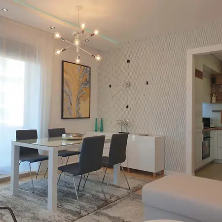 Appartement A Blok Exclusive With Garage Belgrade