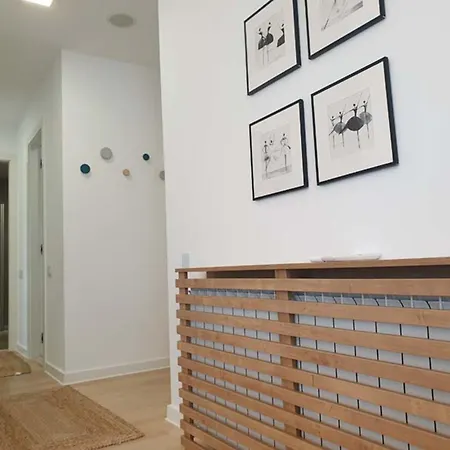 A Blok Exclusive With Garage شقة *