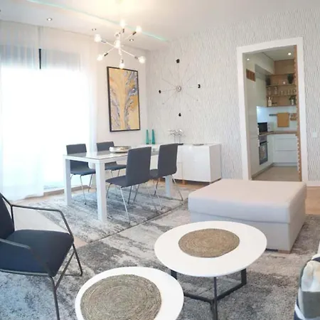 Appartement A Blok Exclusive With Garage Belgrade