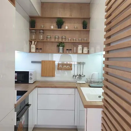 Appartement A Blok Exclusive With Garage *