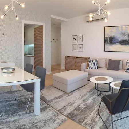 A Blok Exclusive With Garage Appartement Belgrade