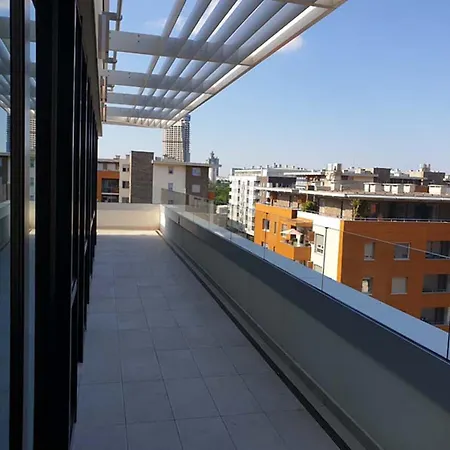 Appartement A Blok Exclusive With Garage