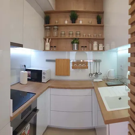 A Blok Exclusive With Garage شقة بلغراد