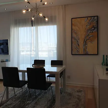 A Blok Exclusive With Garage Belgrade