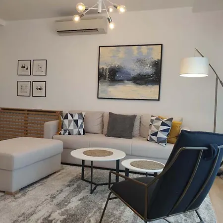 A Blok Exclusive With Garage * Belgrade