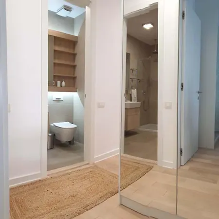 Appartement A Blok Exclusive With Garage Belgrade