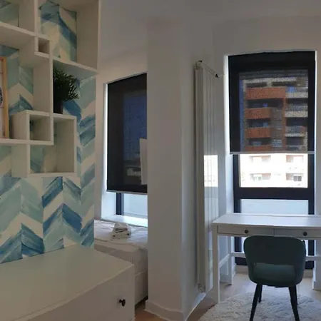 Appartement A Blok Exclusive With Garage