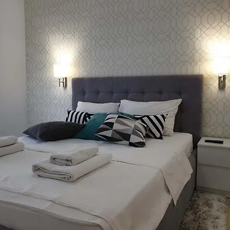 شقة A Blok Exclusive With Garage *