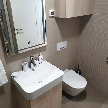 A Blok Exclusive With Garage Appartement Belgrade