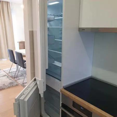 Appartement A Blok Exclusive With Garage Belgrade