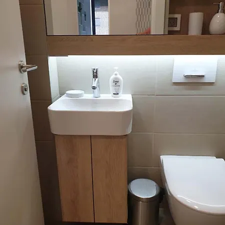 A Blok Exclusive With Garage *