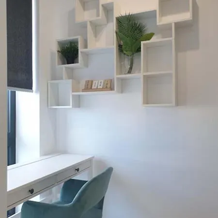 Appartement A Blok Exclusive With Garage Belgrade