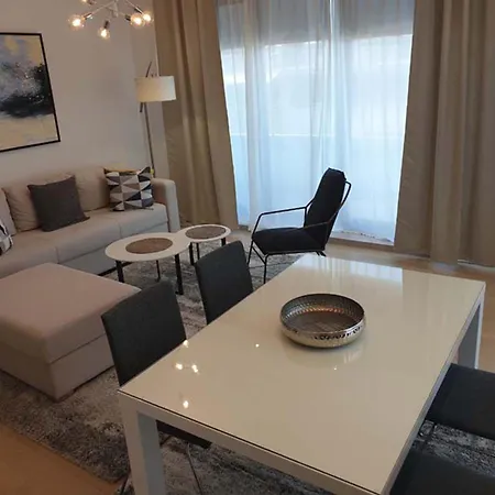 Appartement A Blok Exclusive With Garage