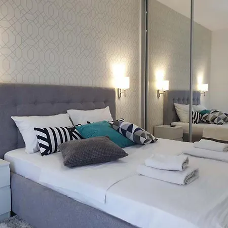 شقة A Blok Exclusive With Garage *