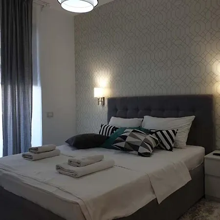 A Blok Exclusive With Garage Belgrade