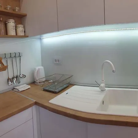 A Blok Exclusive With Garage *