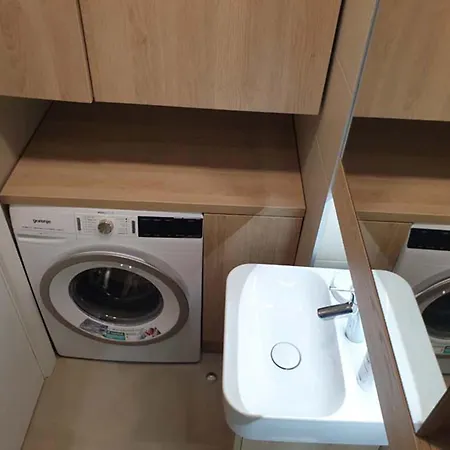 A Blok Exclusive With Garage *