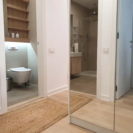 Appartement A Blok Exclusive With Garage *